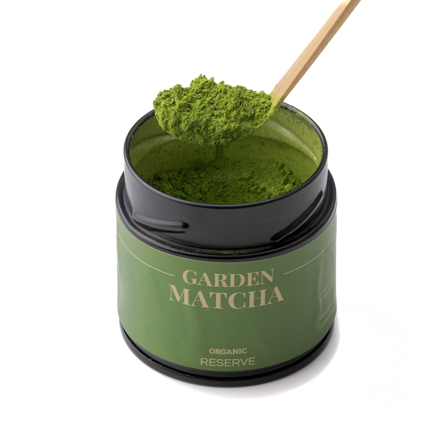 Té Matcha Reserve (30gr)