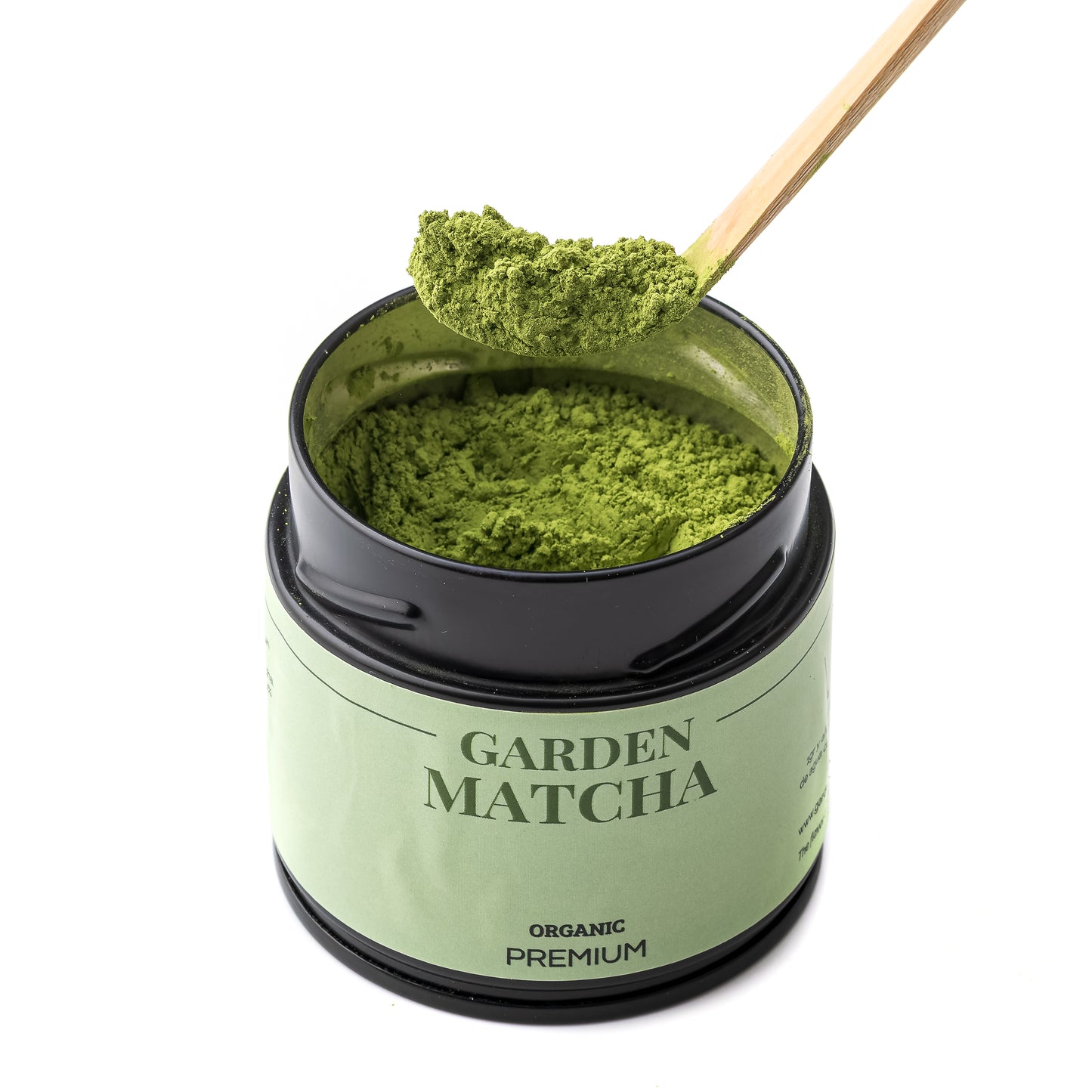 Té Matcha Premium (30gr)