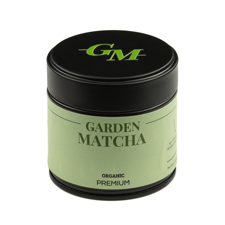Té Matcha Premium (30gr)